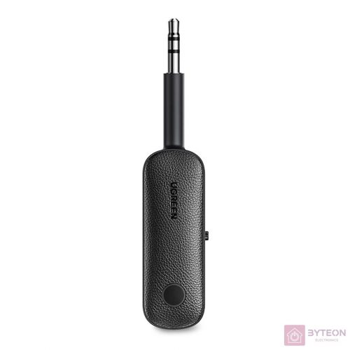 Adó/vevő AUX UGREEN CM403, Bluetooth 5.0 (fekete)