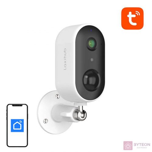 Laxihub IP Wireless Camera W1-TY WiFi 1080p Tuya