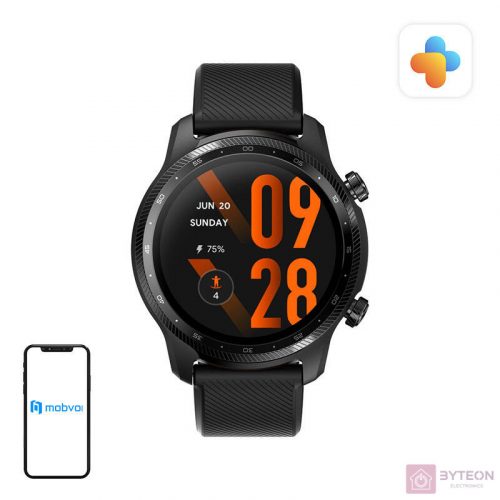 Smartwatch Mobvoi TicWatch Pro 3 Ultra GPS (Shadow Black)