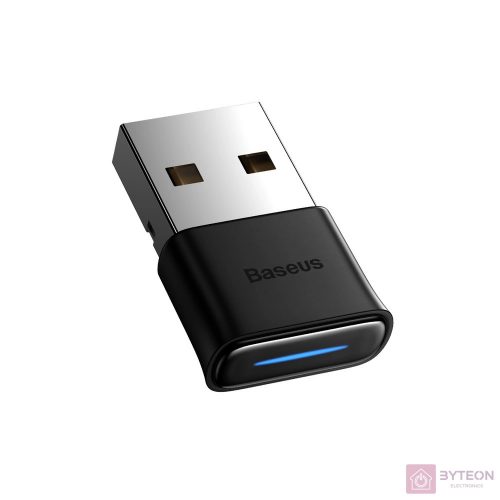 Baseus BA04 Bluetooth adapter 5.1 (fekete)