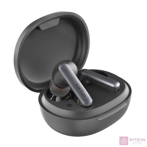 EarFun Air S TWS fülhallgató, ANC (fekete)