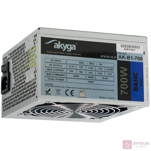 Akyga Basic 700W OEM