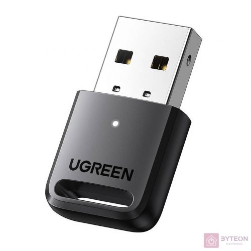 UGREEN CM390 Bluetooth 5.0 USB adapter (fekete)