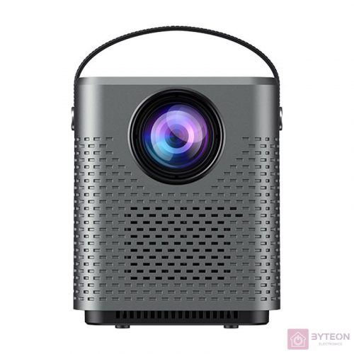 Wireless projector HAVIT PJ205 PRO (grey)