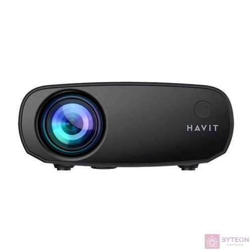 Wireless projector HAVIT PJ207 (grey)