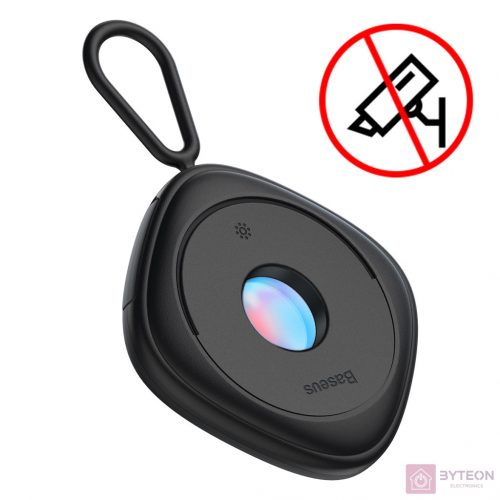 Baseus Heyo Hidden Camera Detector (Black)