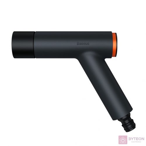 Watering nozzle for the Baseus GF3 garden hose (black)