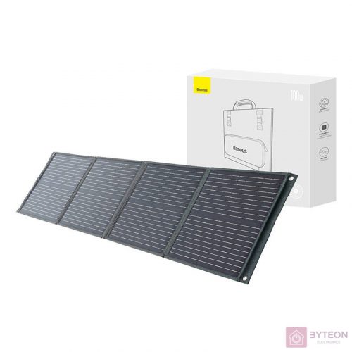 Photovoltaic panel Baseus Energy stack 100W