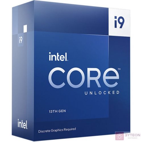 INTEL Core i9-13900KF 3.0GHz LGA1700 36M Cache Boxed CPU