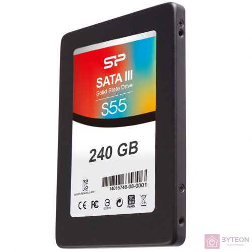 SILICON POWER S55 240GB [2.5"/SATA3]