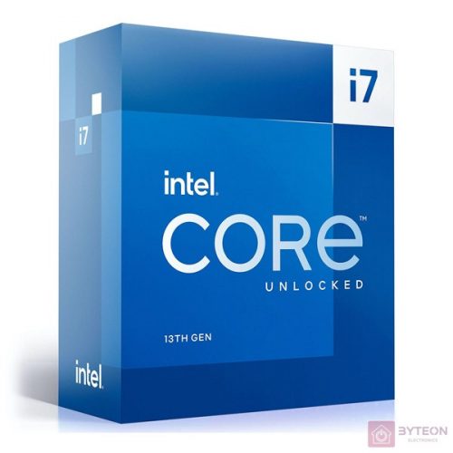 INTEL Core i7-13700K 3.4GHz LGA1700 30M Cache Boxed CPU