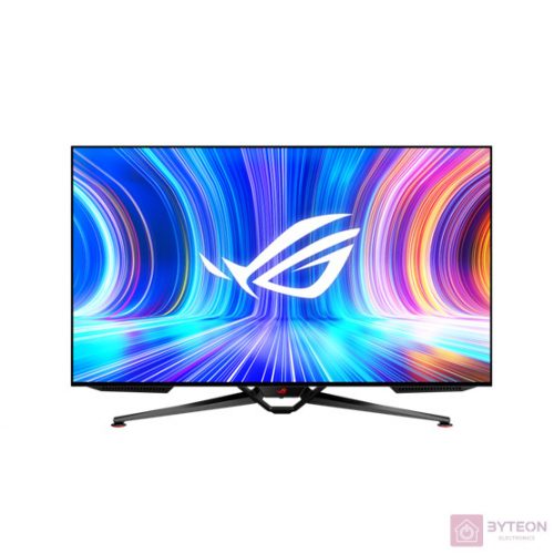 ASUS ROG Swift OLED PG42UQ Gaming monitor 41.5inch 3840x2160 4K OLED 138Hz 0.1 ms G-SYNC compatible HDMI 2.1 DP 1.4