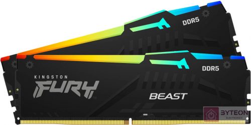 Kingston FURY Beast DDR5 32GB KIT (2x16GB) 5200MHz