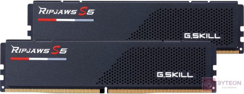 G.SKILL Ripjaws S5 DDR5 32GB KIT (2x16GB) 6000MHz