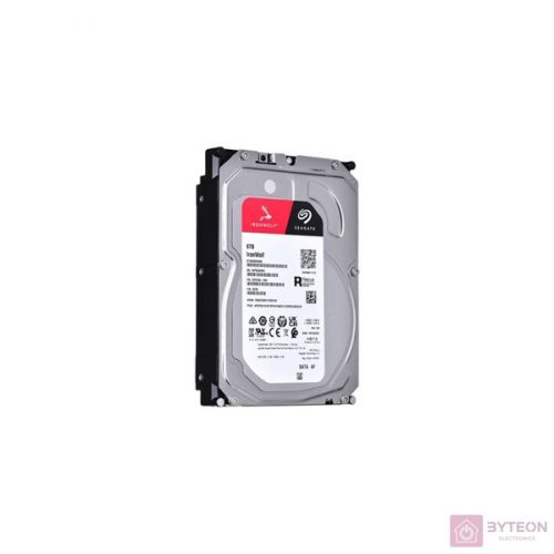 SEAGATE NAS HDD 6TB IronWolf 5400rpm 6Gb/s SATA 256MB cache 3.5inch