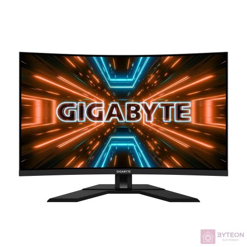 GIGABYTE M32UC 32inch 1500R VA Curve 3840x2160 UHD 350 cd/m2 144Hz 2xHDMI 2.1 2xDisplay port 1.4 1xUSB C