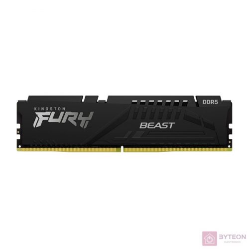 Kingston FURY Beast RGB DDR5 16GB 5200MHz