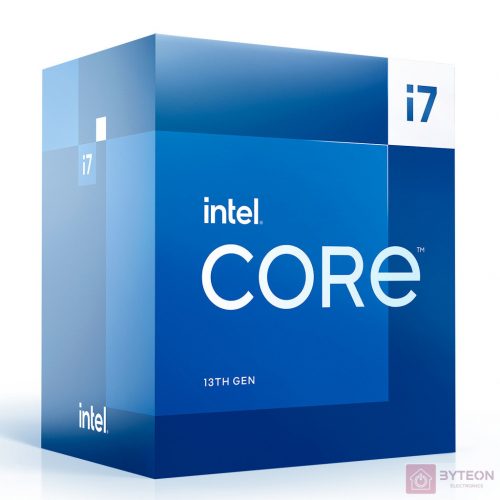 Intel Core i7-13700 Dobozos (1700)