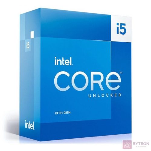 INTEL Core i5-13600K 3.5GHz LGA1700 24M Cache Boxed CPU