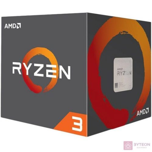 AMD Ryzen 3 4300G BOX 3.8/4.1GHz AM4 4C/8T 65W 6MB cache