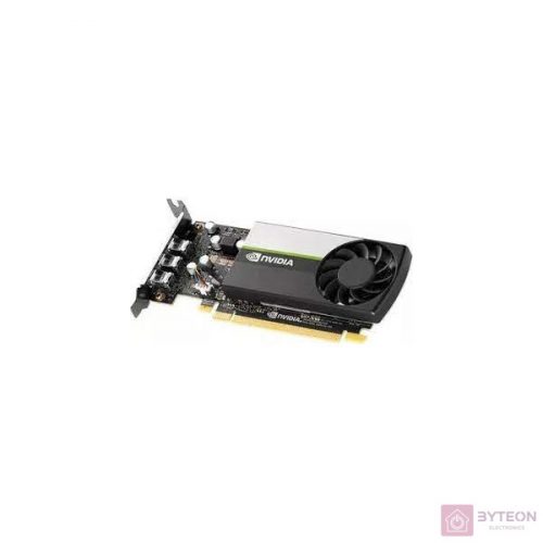 PNY NVIDIA T400 4GB LowProfile OEM version 3xMini DP 1.4