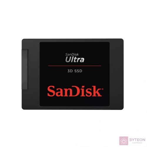 SANDISK Ultra 3D SATA 2.5inch SSD 1TB