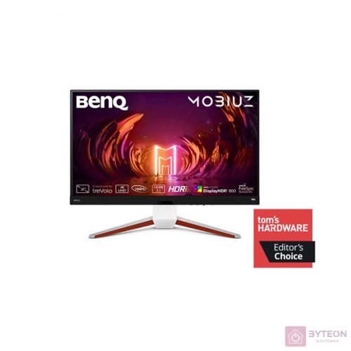 BENQ MOBIUZ EX3210U 31.5inch LED 3840x216 16:9 600cd/m2 1ms 144hz 2xHDMI 1xDP Grey height adj.