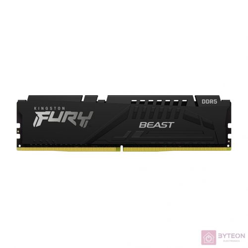 Kingston FURY Beast RGB DDR5 16GB 5600MHz