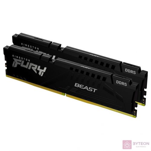 Kingston FURY Beast DDR5 32GB KIT (2x16GB) 5600MHz