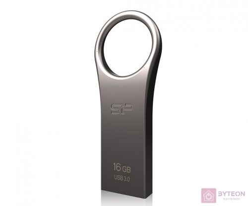 Silicon Power Jewel J80 16GB [USB3.0] - Ezüst