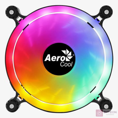 Ventilátor Aerocool Spectro 12 12cm FRGB LED