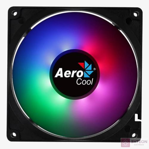 Ventilátor Aerocool Frost 9 9cm FRGB LED