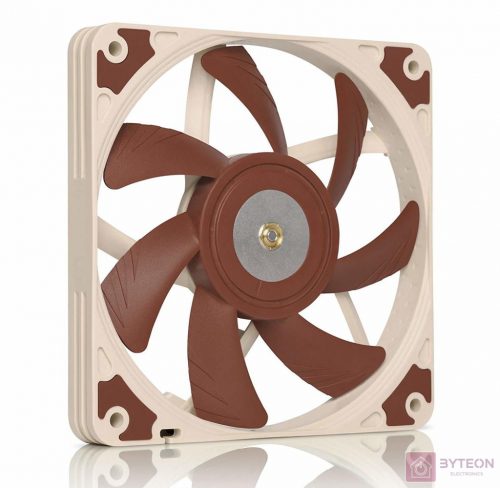 Ventilátor Noctua NF-A12x15 FLX 15mm 12cm