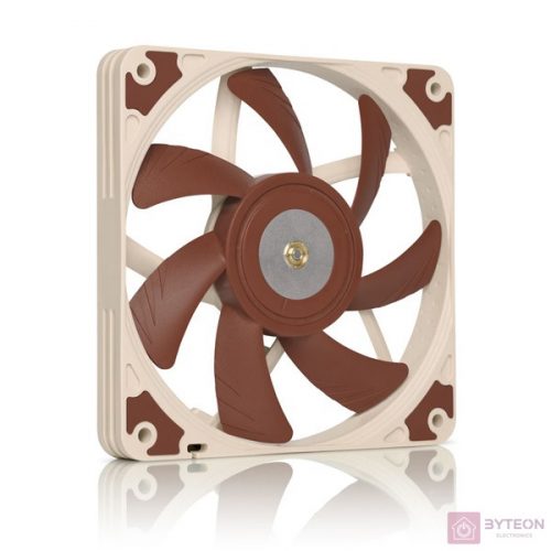 Ventilátor Noctua NF-A12x15 PWM 15mm 12cm