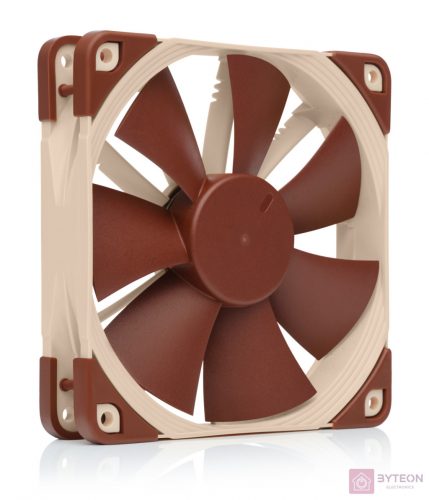 Ventilátor Noctua NF-F12 5V 12cm