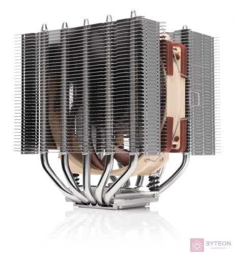 Processzor hűtő Noctua NH-D12L 12cm Univerzális