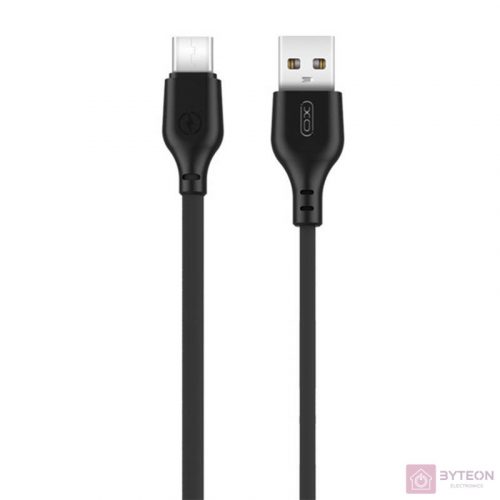 XO NB103 Cable USB-USB-C 1m (black)