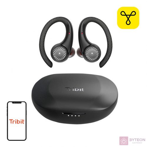 Tribit MoveBuds H1 BTH95 TWS earphones