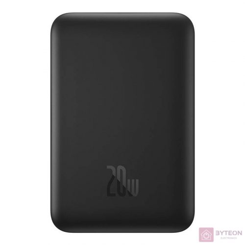 Powerbank Baseus Magnetic Mini 10000mAh 20W (black)