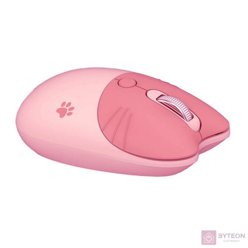 Wireless mouse MOFII M3AG (Pink)