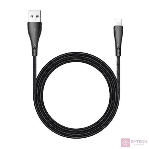 USB to Lightning cable, Mcdodo CA-7441, 1.2m (black)