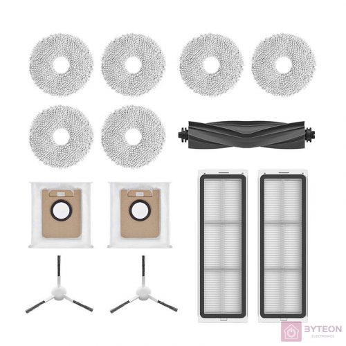 Dreame L10s Ultra robotporszívó tartozékkészlet