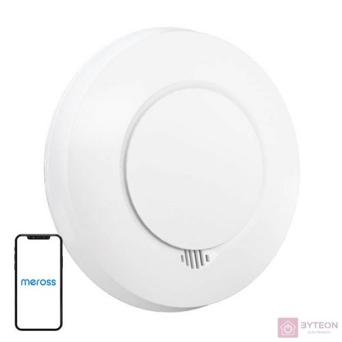 Intelligens füstjelző készlet Meross GS559AH (HomeKit)