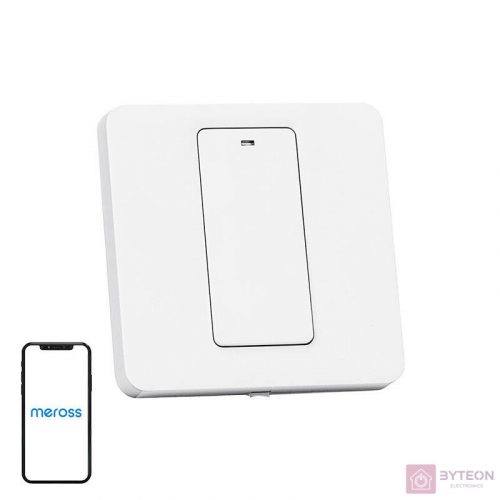 Meross Smart Wi-Fi villanykapcsoló MSS550 EU (HomeKit)