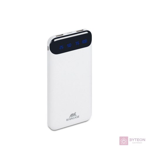 RivaCase Rivapower VA2240 10000mAh PowerBank White