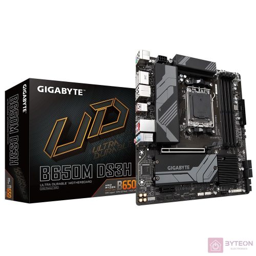 Gigabyte B650M DS3H