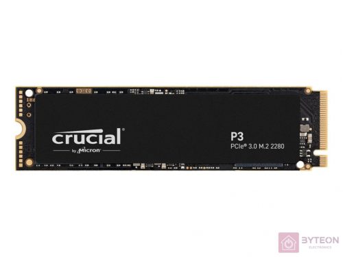 Crucial 1TB M.2 2280 NVMe P3