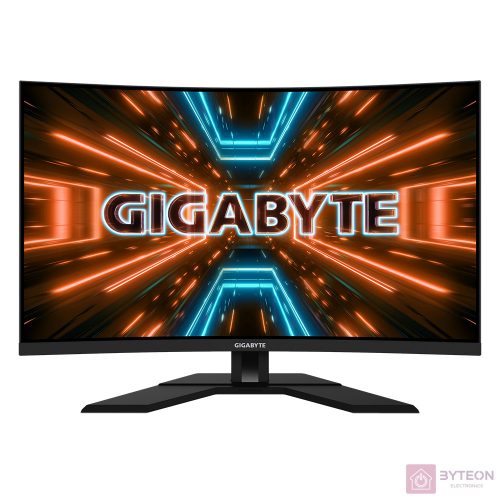 Gigabyte 31,5‘ M32QC LED Curved