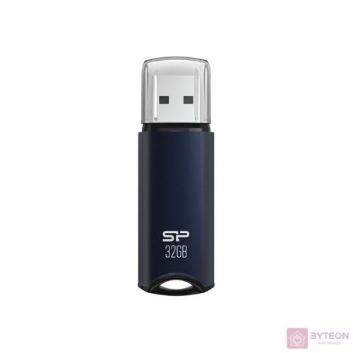 Silicon Power 32GB Marvel M02 USB3.2 Blue