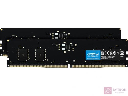 Crucial 32GB DDR5 4800MHz Kit(2x16GB)